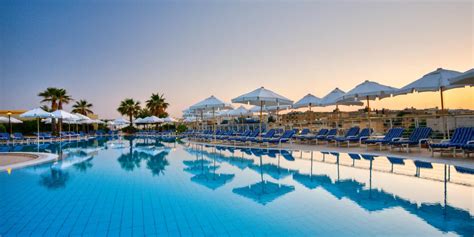 5 Star Luxury Beach Hotel Intercontinental Malta