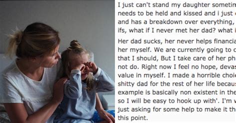 This Moms Dark Confession Brought Out The Best Of The Internet