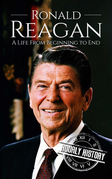 Ronald Reagan Biography And Facts 1 Source Of History Books
