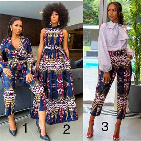 Pin By Dee Dee Qolohle On African Print Dresses African Inspired