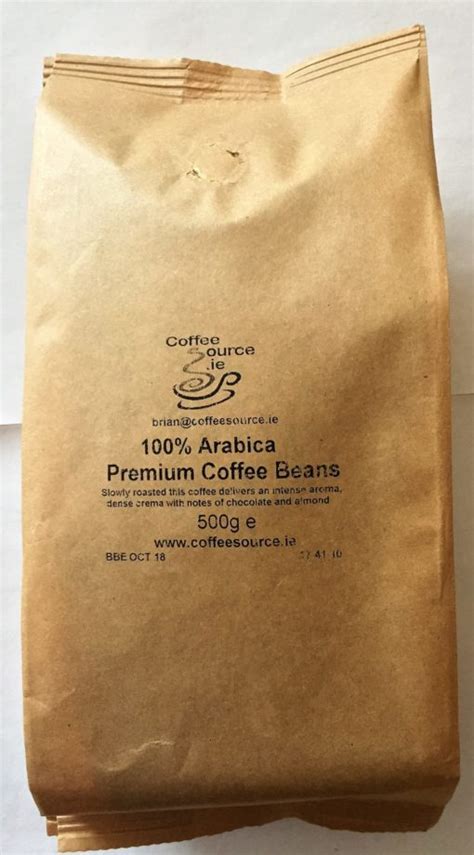 100 Arabica Espresso Beans 3 Kg Package Shop Now