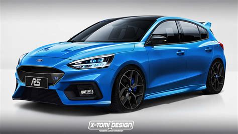 New Ford Focus Rs 2023 Axed Think Again Car News Carsguide