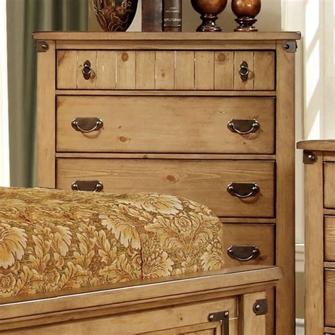 Pin Chest Norcalfurniture