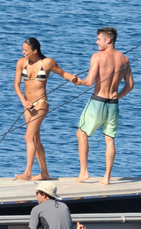Inside Zac Efron And Michelle Rodriguezs Surprise Romance Theyve