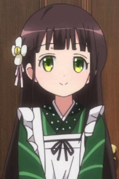 Chiya Ujimatsu Anime Planet