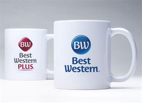 Brand New New Logo And Identity For Best Western By Miresball