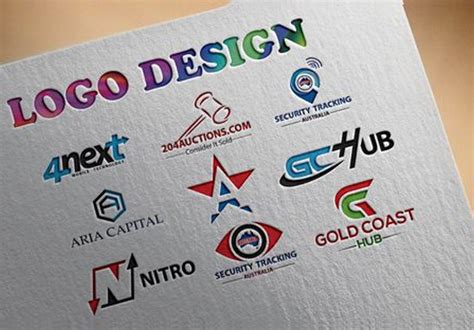 Do Professional Logo Design And Do Logo Redesign For £10 Kamola