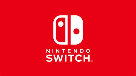 Nintendo Switch Logo Uhd 4k Wallpaper Pixelz