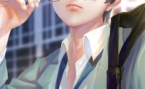 Handsome Anime Boy Uniform Anime Wallpaper Hd Otosection