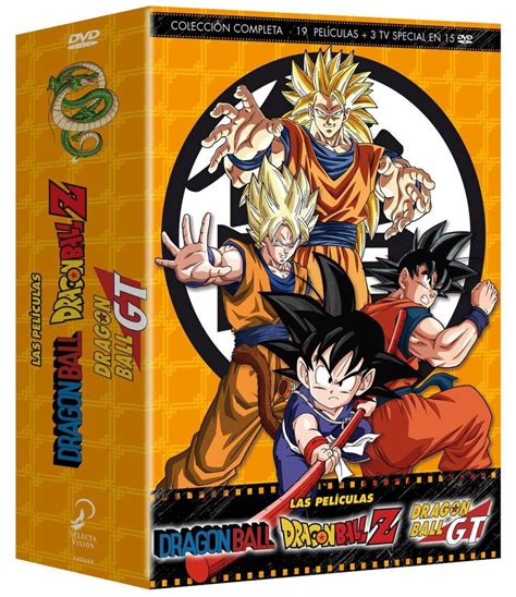 Dragonball,db dbz, dragon ball z. New Dragon Ball content in Spain (DVD/BD, Manga, Albums, Databooks...) • Kanzenshuu