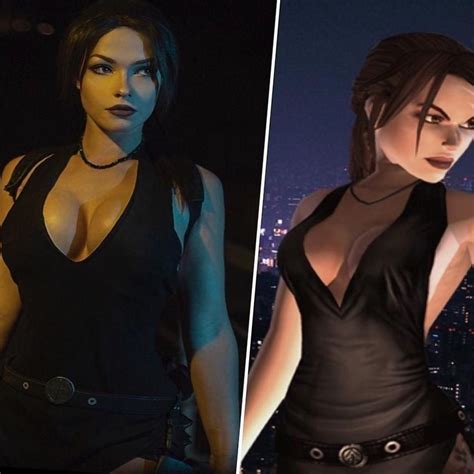 Lara Croft From Tomb Raider By Irina Meier Reddit NSFW