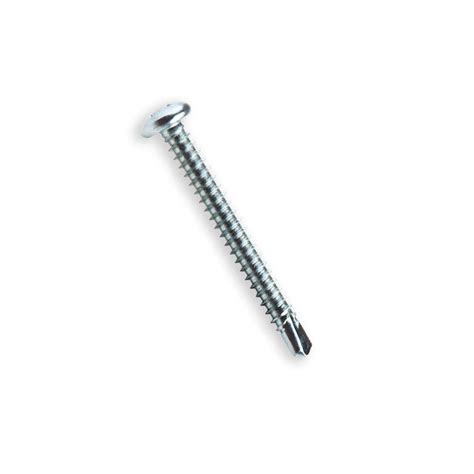 Hillman 10 X 34 In Phillips Drive Sheet Metal Screws 6 Count In The