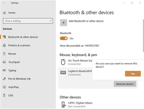 How To Connect Bluetooth Device In Windows 10 Guide Images And Photos