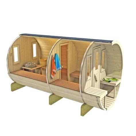 This tiny sauna cabin is a guest post by sam pellisier. Online Shopping - Bedding, Furniture, Electronics, Jewelry ...
