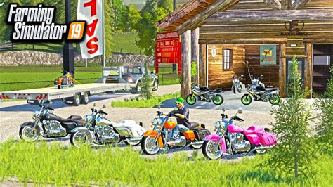 Motorcycle Shop Building A Shop From Scratch Harley Davidson