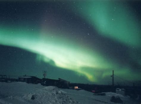 Aurora In Fairbanks Alaska Orange County Astronomers