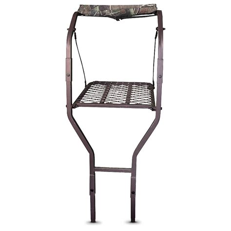 Muddy Outdoors 20 Ladder Tree Stand 284948 Ladder Tree Stands At