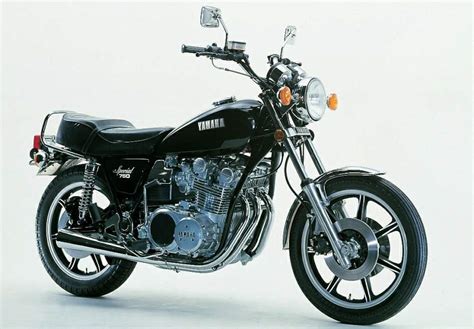 Yamaha Xs 750 Special 1978 Technical Specifications