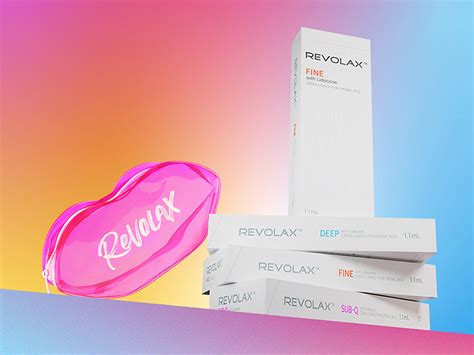 Dermal Filler Brand Revolax Supports Superbia For Pride