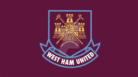 West Ham United Logo Png Manchester United Logo Png Download 726 732