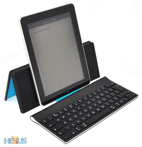 Review Logitech Tablet Keyboard For Ipad Gadgets