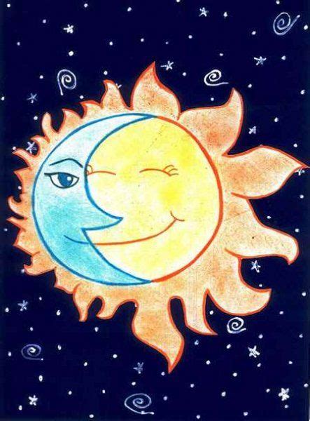 El Sol Y La Luna Cuento Infantil