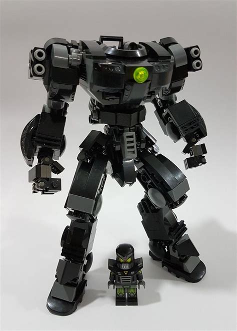 Evil Mechs Power Suit Lego Halo Lego Bionicle Lego Creator Sets