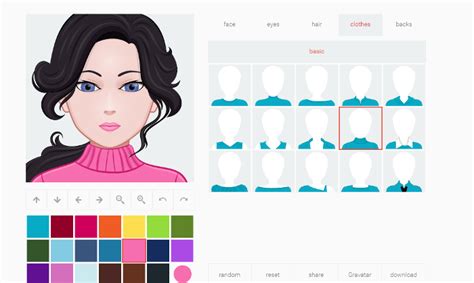 15 Best Cartoon Avatar Maker Online To Create Full Body ...