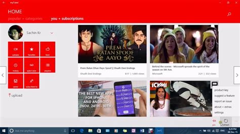 The Best Ad Free Youtube App For Windows 10 Youtube