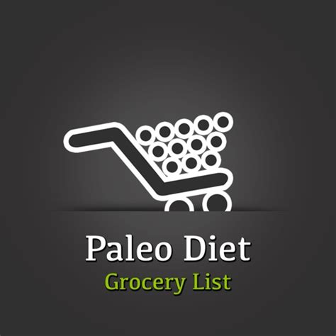 Paleo Diet Shopping List Hd A Perfect Grocery List By Bhavini Patel
