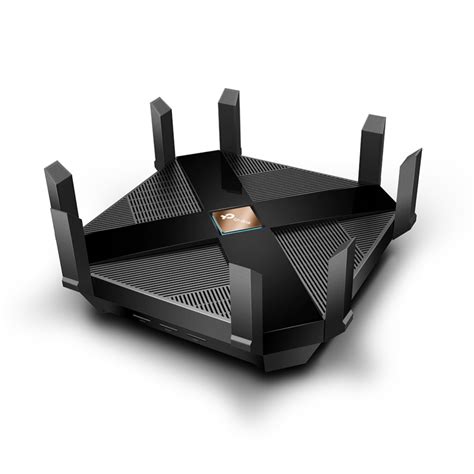 Take your wifi to the next level while being backward compatible with 802.11a/b/g/n/ac wifi standards. Купить TP-Link Archer AX6000 Wi‑Fi 6 роутер - Wi-Fi ...