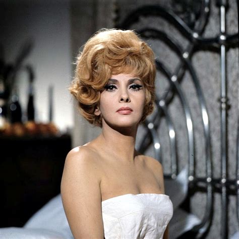 Gina Lollobrigida Classic Beauty Of The S And The Early S Vintage Everyday
