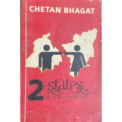 2 States By Chetan Bhagat Inspire Bookspace