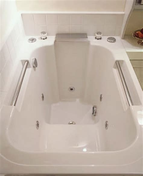 Cleanse, rejuvenate & heal your body, mind, spirit & soul! Traditional Deep Soaking Tub | Imersa Deep Soaking Bath