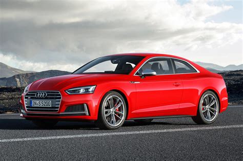 New Audi A5 Unveiled What Car