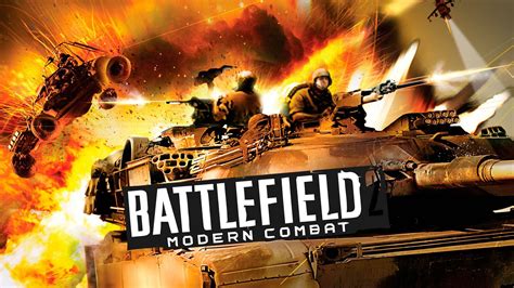 Battlefield 2 Modern Combat 2005