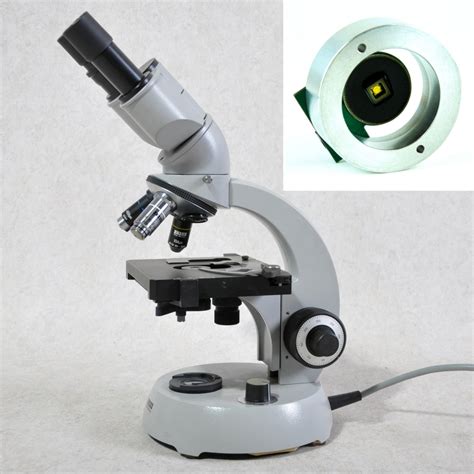 Zeiss Kf 2 Microscope Illuminator Nanodyne Measurement Systems