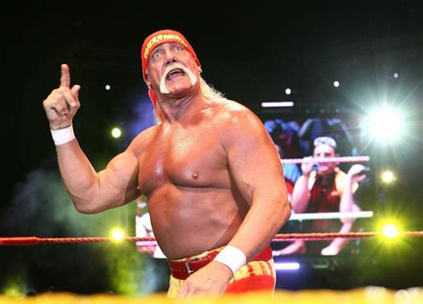 Hulk Hogan Fired From The Wwe After Audio Of Former Wrestler Saying N