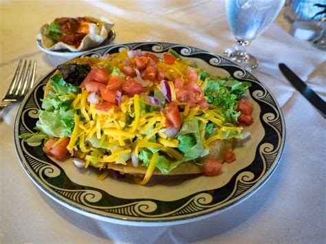 Topped w/ swiss cheese, sautéed mushrooms & onions w/ a gorgonzola aioli. El Tovar Dining Room - Grand Canyon Village Restaurant ...