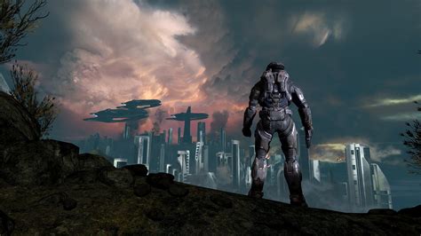 Halo Reach Is Now Available On Pc And Xbox One Neowin