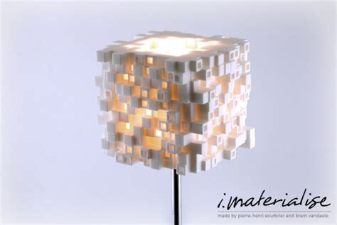 Building A Generative Lamp Through Parametric Design Imaterialise 3d