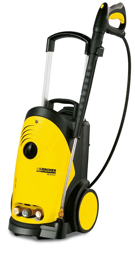 Karcher HD 6 13 C Plus Commercial Cold Pressure Washer