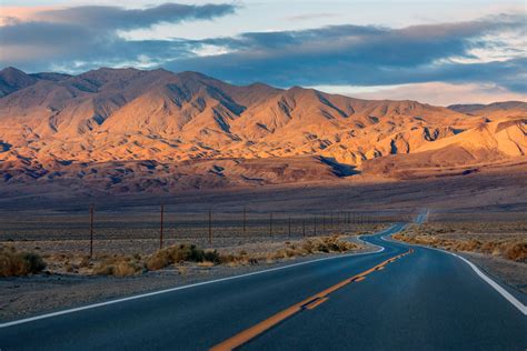 Desert Highway Photo Credit To Rosie Steggles 6720 X 4480