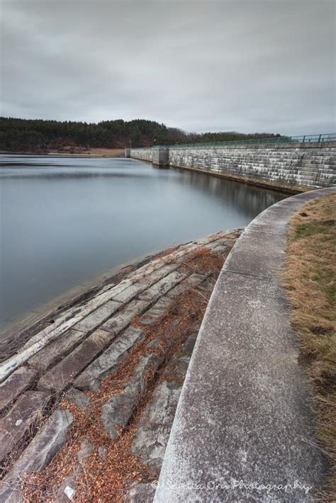 Wachusett Dam Reservoir By Sotitia Om Photography On Youpic
