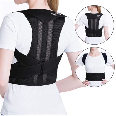 This is called truefit posture corrector & like the other reviews the website is dishonest & deceitful as it purports to be uk based but it is a us company. Truefit Posture Corrector Scam - Amazon Com Posture Corrector For Men And Women Adjustable Upper ...