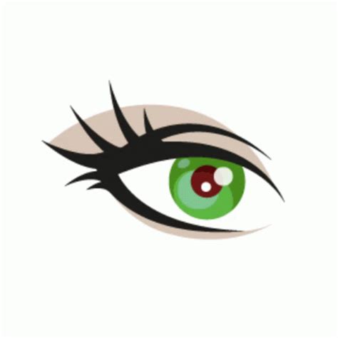 Oeil Yeux Sticker Oeil Yeux Eyes Discover Share GIFs
