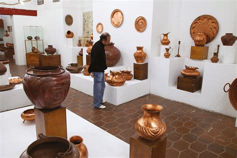 Museo Nacional Del Cobre México Desconocido