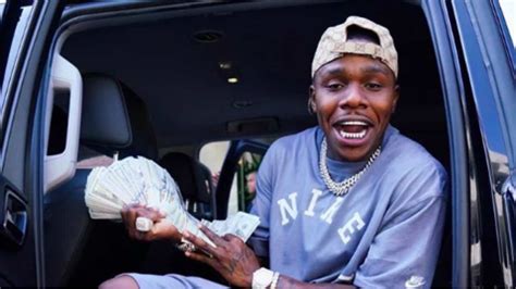 Thank you for your playing! DaBaby gives homeless mother and her son $1,000