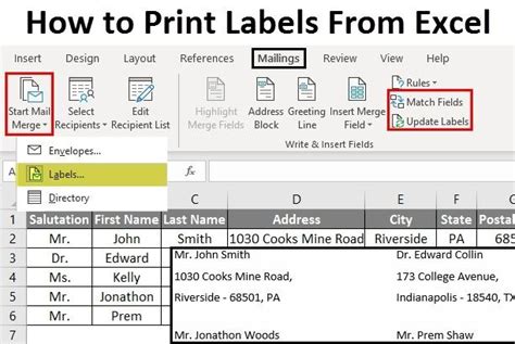 We did not find results for: How to print labels from excel | Printing labels, Print ...