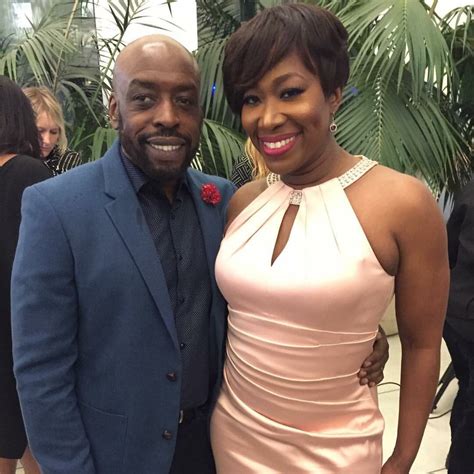 Joy Ann Reid And Husband Jason Reid Happily Married Without Rumors Of